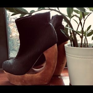 Jefferey Campbell booties